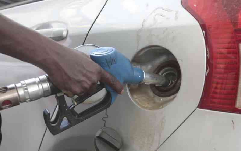 Kenya’s Fuel Prices Soar to Highest in Region After Sharp EPRA Review Hike