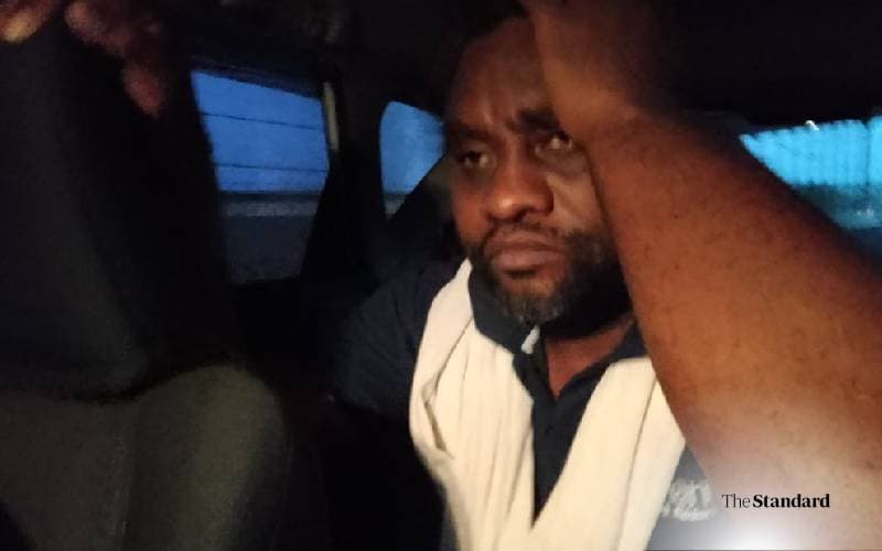 Rights Groups Demand Police Apology for Activist’s Ordeal