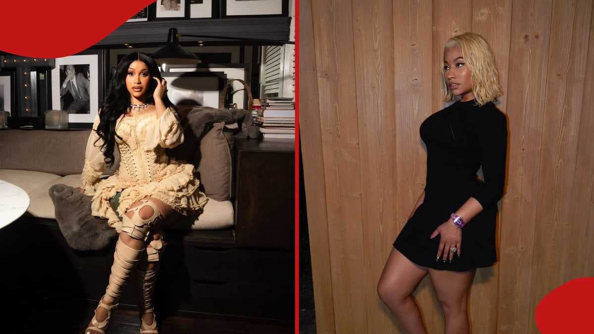 Cardi B Takes High Road Following Nicki Minaj Feud