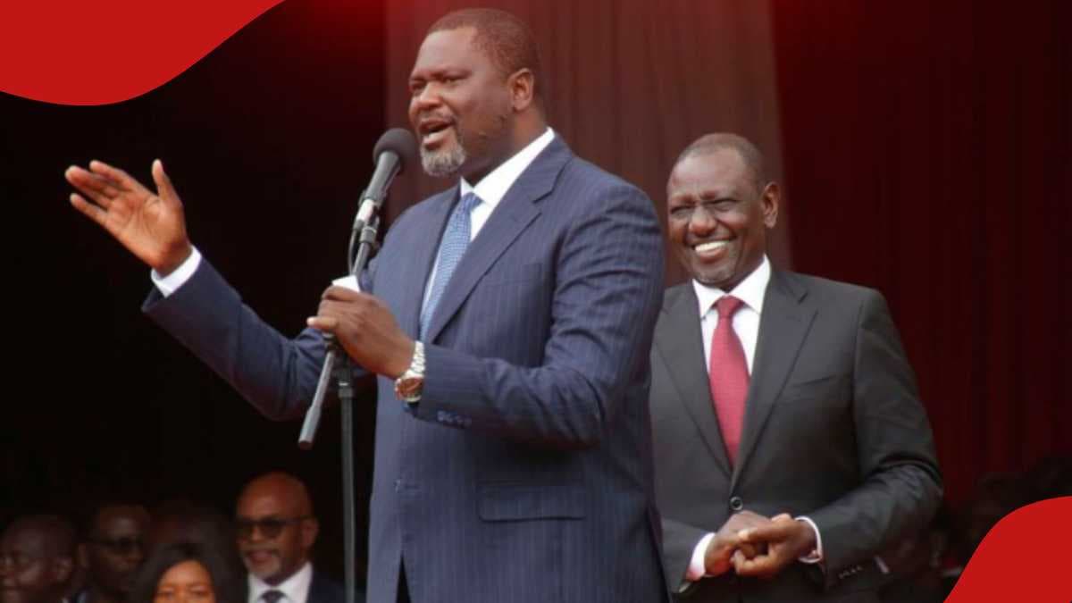 CS Geoffrey Ruku Tops Nationwide Cabinet Performance Approval Ratings