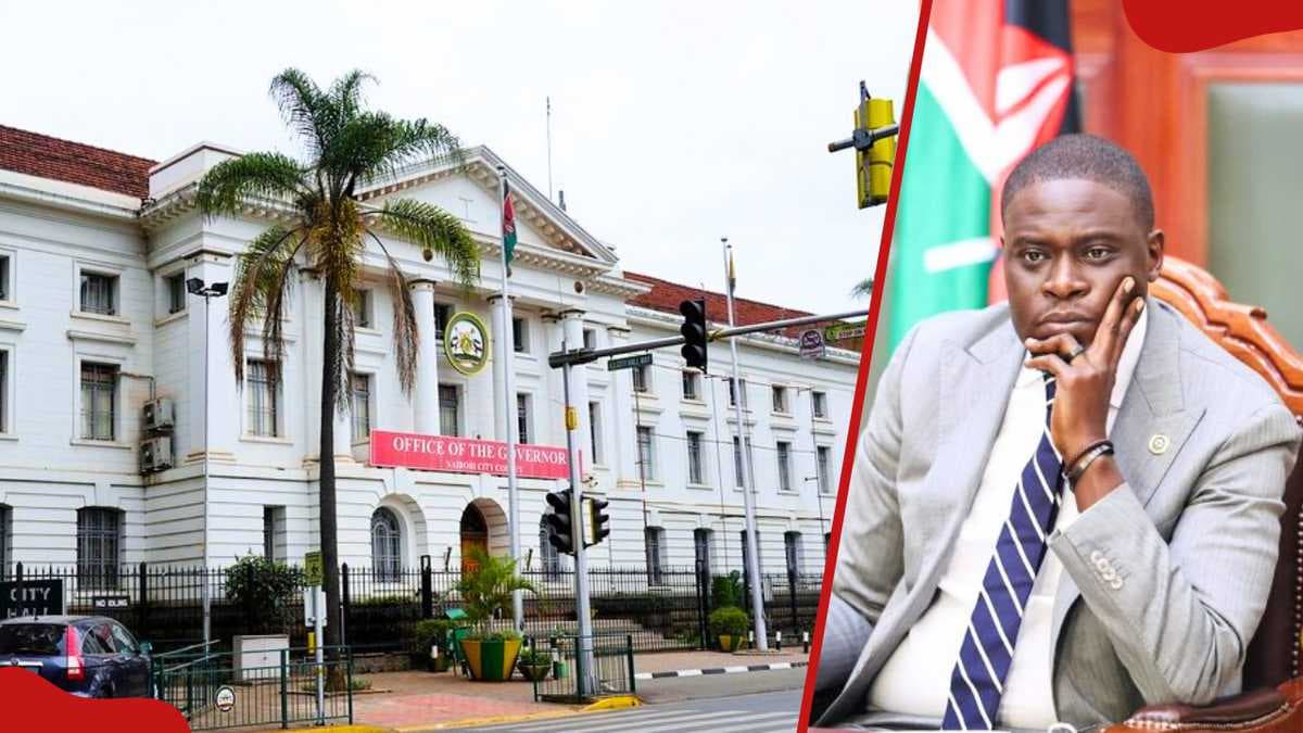 Sakaja Faces 22 Counts in Fresh Impeachment Ouster Motion