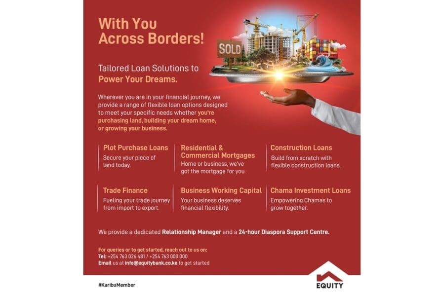 Diaspora Remittances Top KSh 1 Trillion, Boosting Kenya's Economy