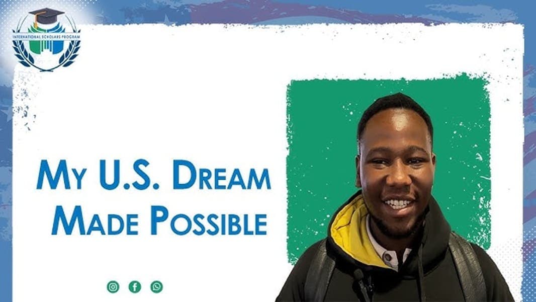 Nakuru Student’s US Journey Spotlights Kenya's Foreign Education Trend