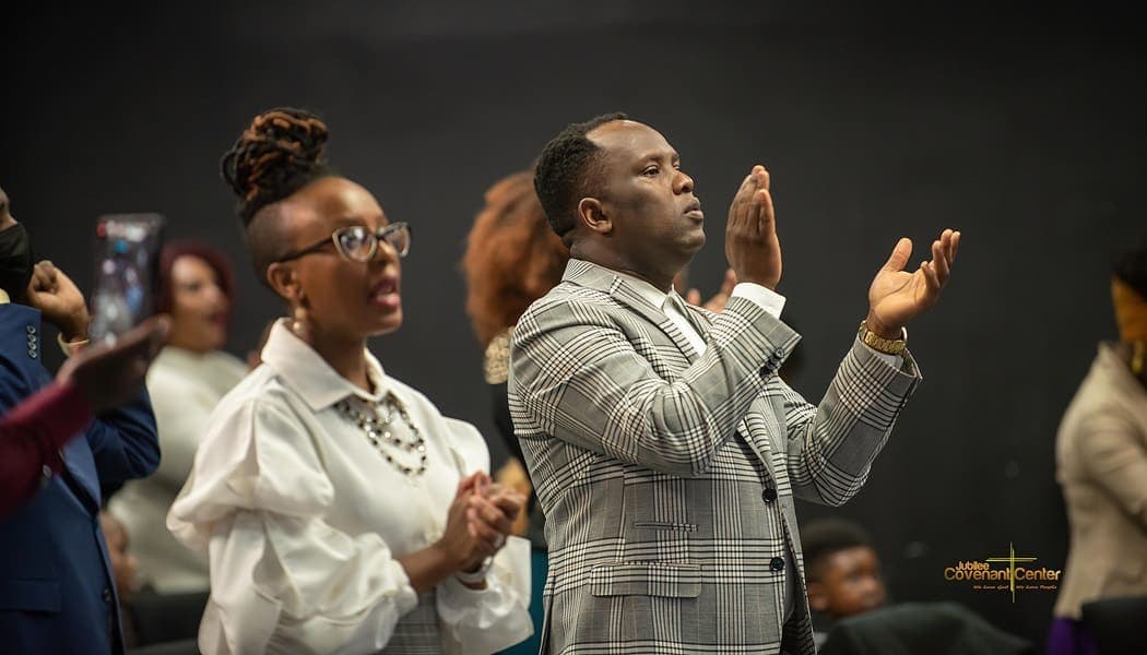 Kenyan Pastors in Seattle Adopt Three African American Brothers