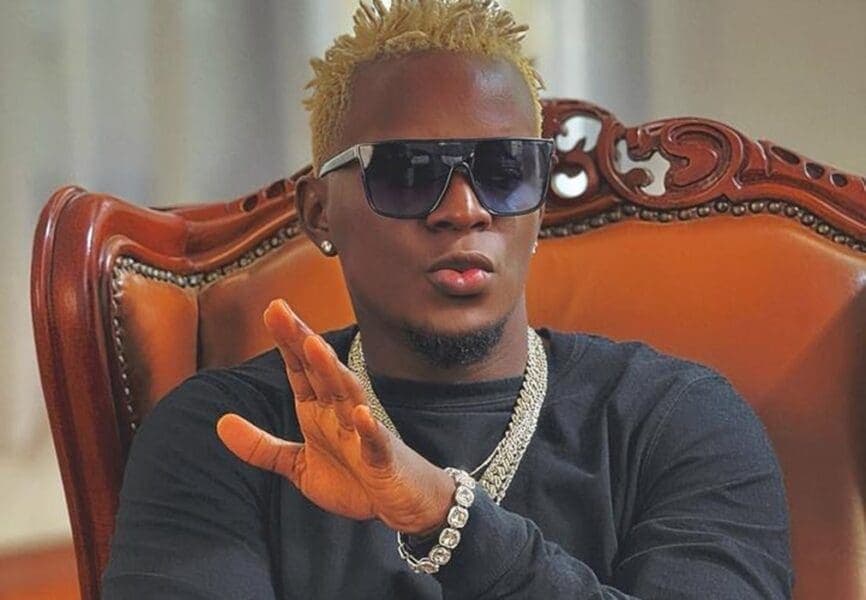 Willy Paul Shuns Marriage, Citing Infidelity and Suicide Fears