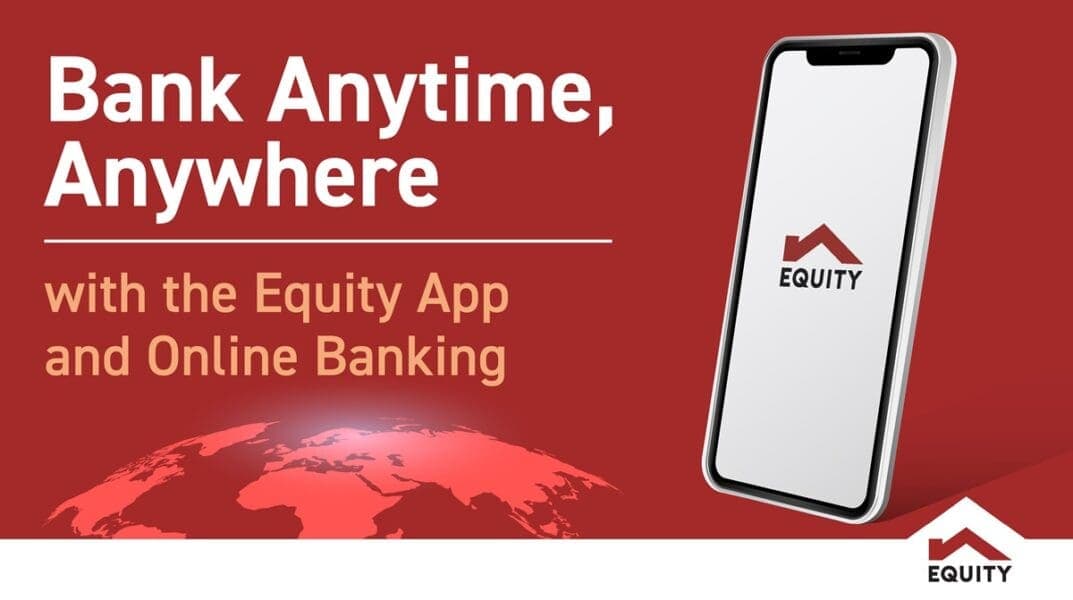 Equity Bank Doubles Down on Digital to Capture Diaspora Billions