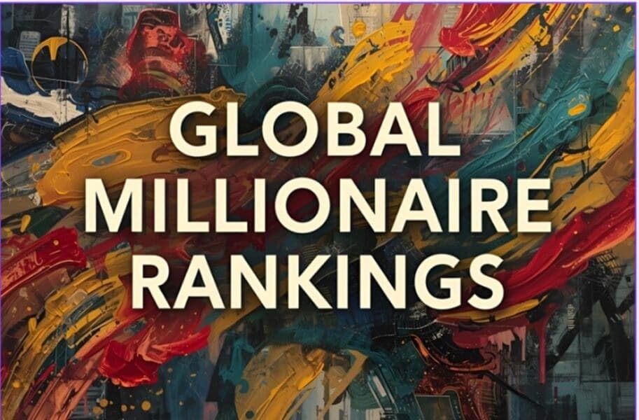 US Wealth Dominance: 24 Million Millionaires Leave China Trailing