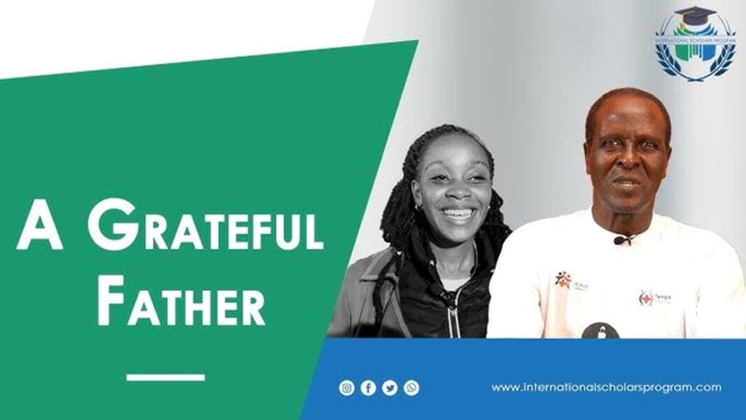 Nairobi Father’s Dream Soars as Daughter Departs for US