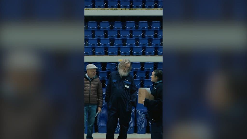 When the retail staff can't help you