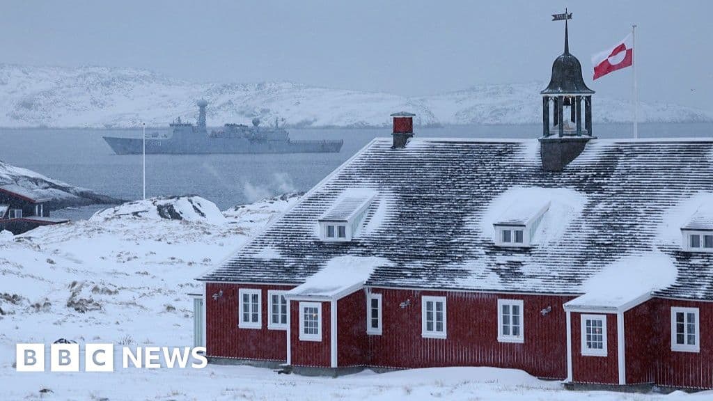 Greenland Gambit: Europe Unites Against Trump’s "Blackmail" Tariffs
