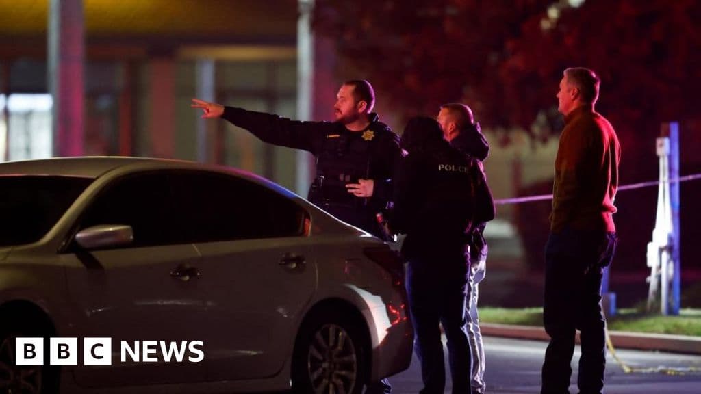 Birthday Party Massacre: Three Children Executed in California Shooting