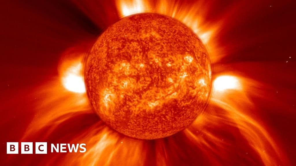 Solar Storm Alert: 2026 Peak Threatens Kenya's Grid and Economy