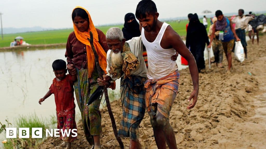 Genocide or War on Terror? Myanmar Defends Military Crackdown at ICJ