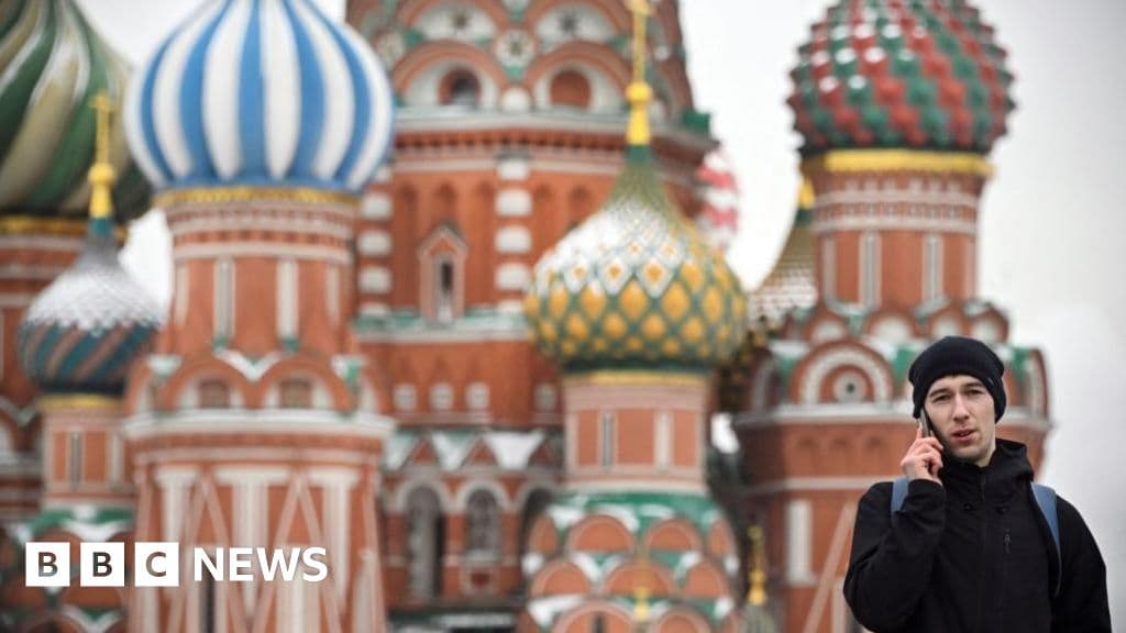 Digital Iron Curtain: Russia Moves to Crush WhatsApp Access