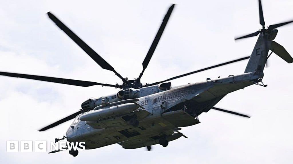 US Congress Probes 'Kill Survivors' Order