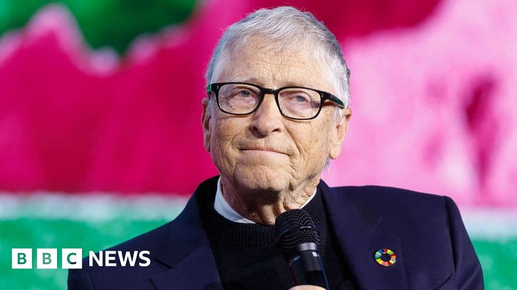 Ghosts of the Past: Bill Gates Abandons India AI Summit as Epstein Scandal Resurfaces