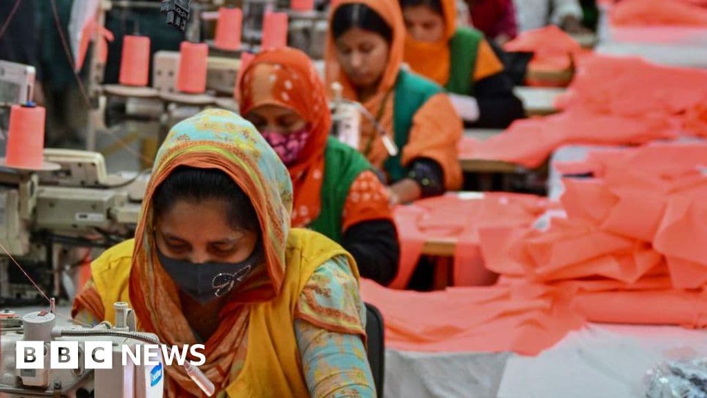 Trade Thaw: US Slashes Tariffs on Bangladeshi Garments in Landmark Deal