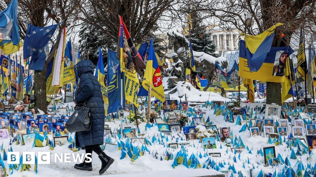 Winter of Despair: Zelensky Declares Energy Emergency as Russian Strikes Freeze Kyiv