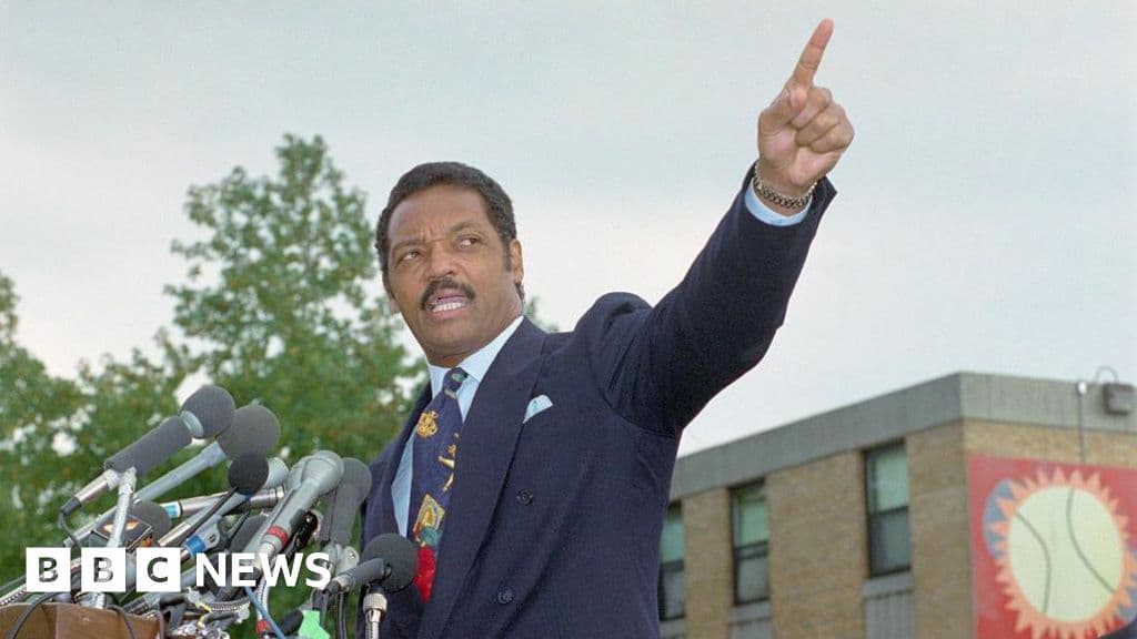 A Giant Falls: Ruto Leads Kenyan Tributes to Civil Rights Icon Jesse Jackson