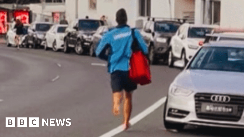 Sydney Horror: Strangers Shield Children in Deadly Attack