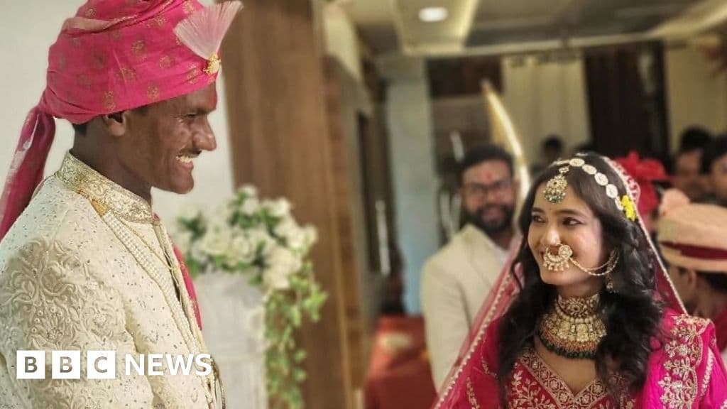 Viral Wedding Exposes Ugly Truth of Colorism and Online Hate