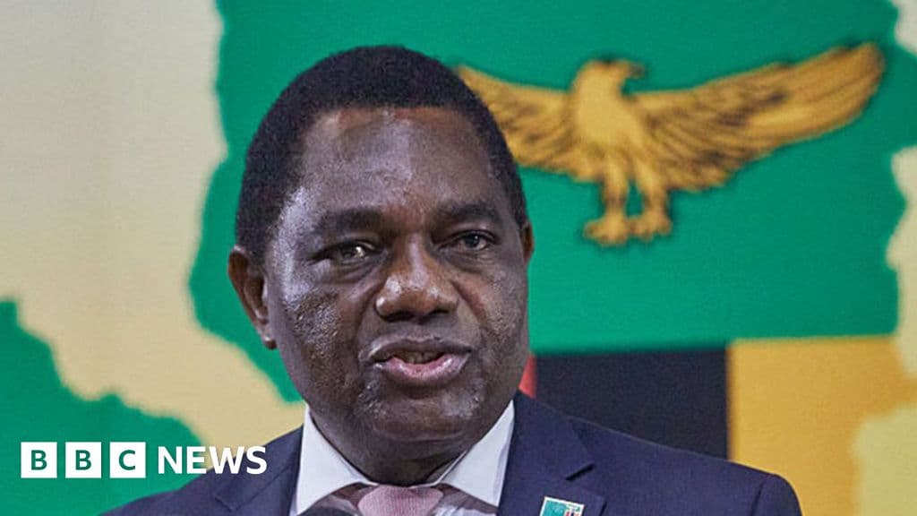 Zambian President Stoned as Economic Woes Mount