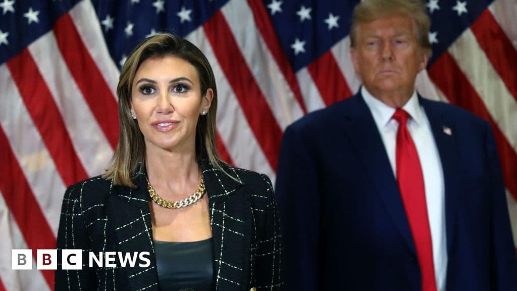 US Court Rejects Trump Ally's Top Prosecutor Role