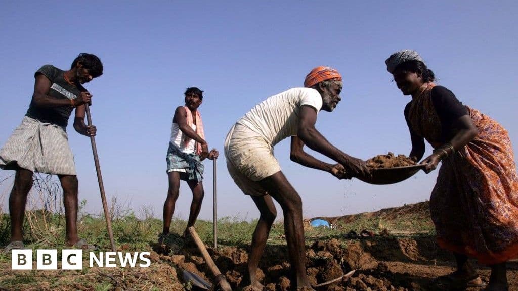 India Rebrands Jobs Lifeline, Offering Lessons for Kenya