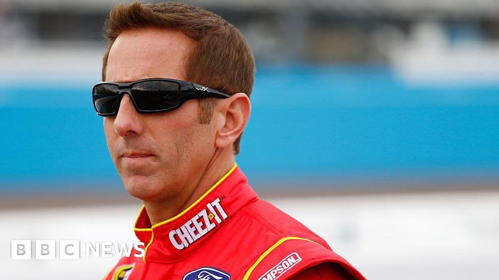 NASCAR Hero Greg Biffle and Family Die in Plane Crash
