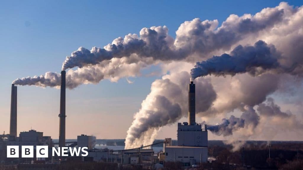 Climate Rollback: Trump Scraps Key Ruling on Greenhouse Gas Dangers