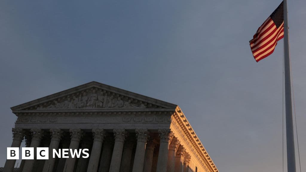 "We Are Screwed": Trump Predicts Economic Chaos if Supreme Court Overturns Tariff Regime