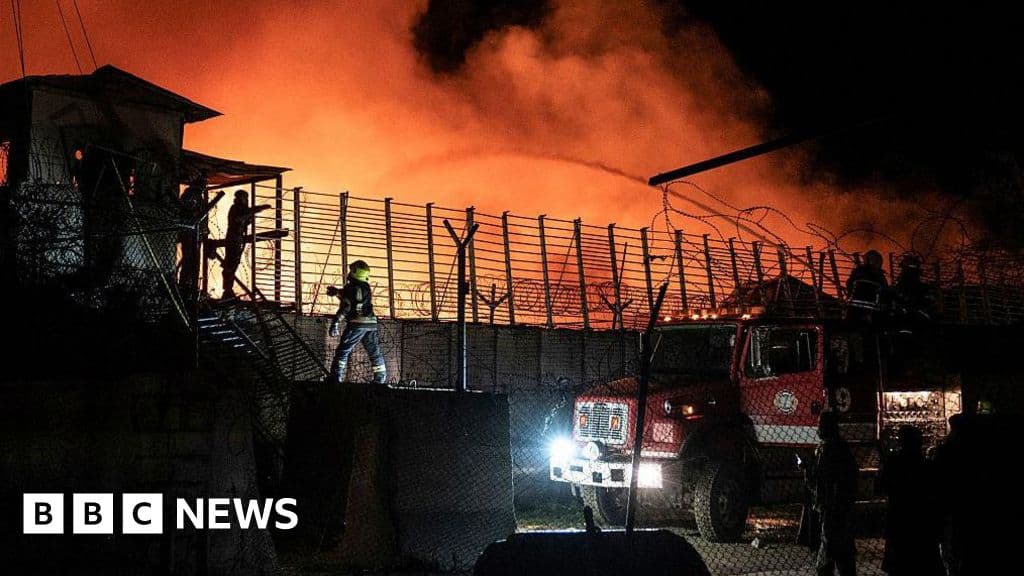 Kabul Hospital Inferno Sparks Regional Crisis