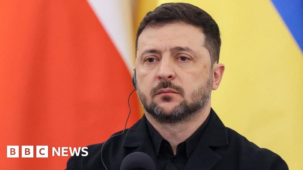 Kyiv Denies Targeting Putin as Moscow Threatens to Torpedo Peace Talks