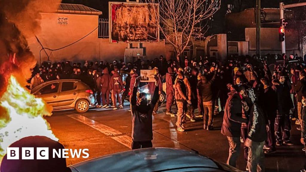 Tehran's Ultimatum: "US Bases Will Burn" if Trump Orders Strike