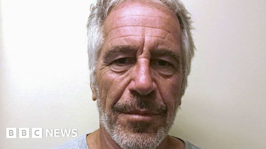 Epstein's Ghost: Texts Reveal Grip on US Power