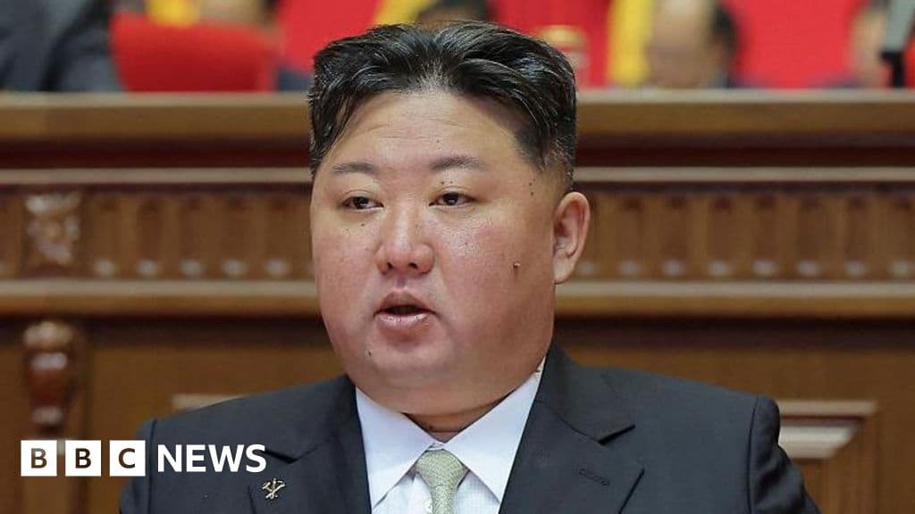 Kim Jong Un Leaves Door Open for US Diplomatic Thaw