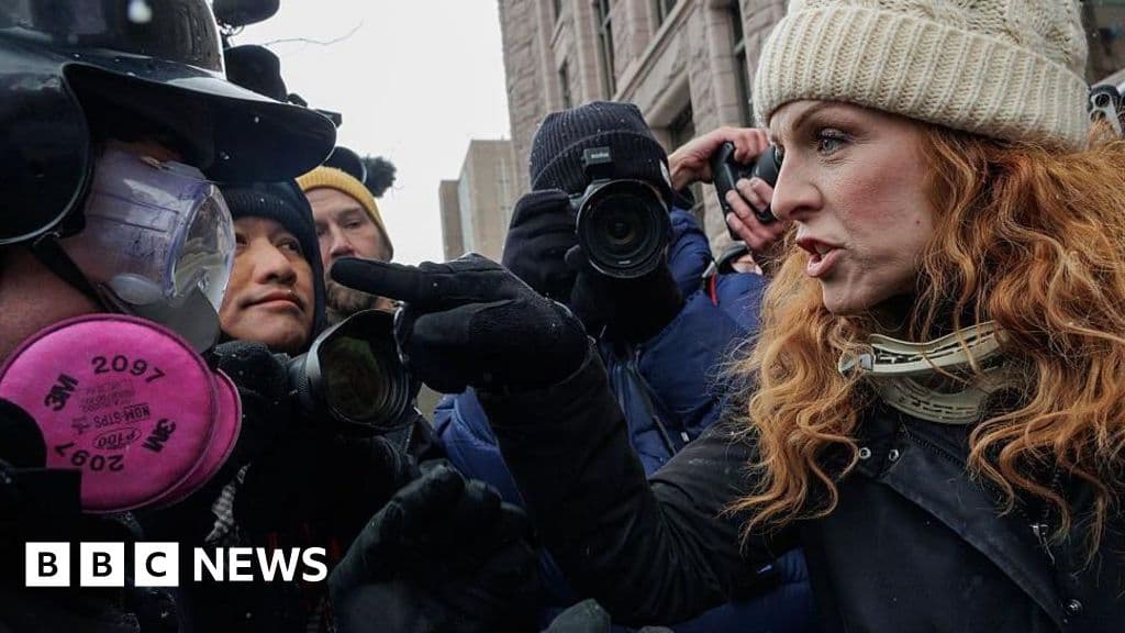 "Occupying Force": Minneapolis Mayor Slams Trump’s Military Threat