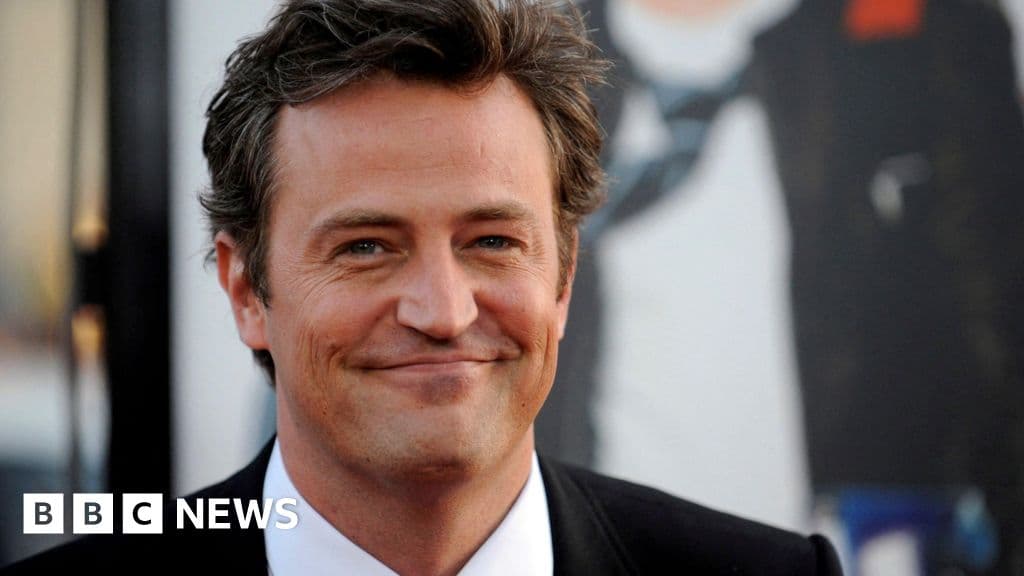 Doctor Avoids Prison in Matthew Perry's Death