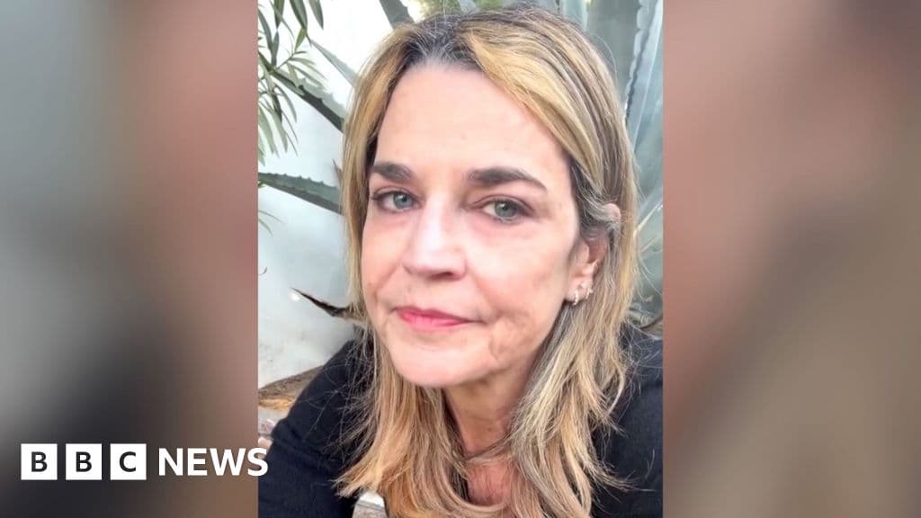 'It's Never Too Late': Guthrie's Anguished Plea for Missing Mother