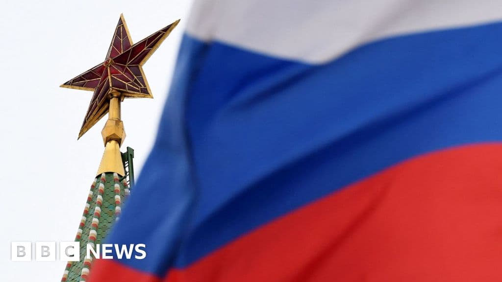 The AI Videos Supercharging Russia's Online Disinformation Campaigns