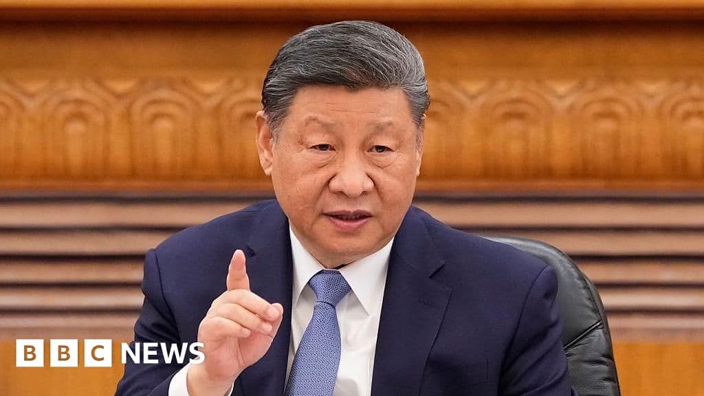 China Purges Nine Top Military Officials Ahead of Key Summit