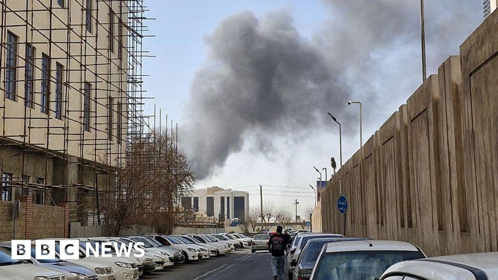 US-Israel Launch Unprecedented Strikes on Iran as Global Tensions Escalate