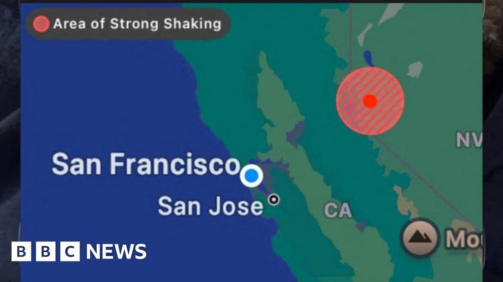 Phantom Quake Alert Exposes Global Tech Fragility