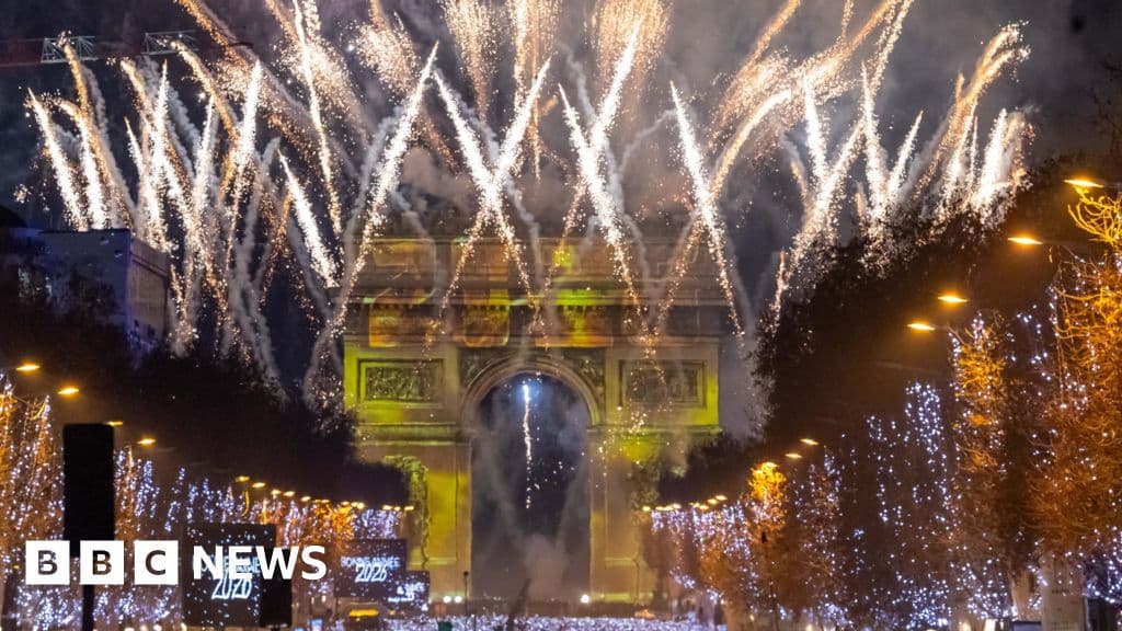 Lights, Prayers, and Cautious Hope: Kenya Ushers in 2026