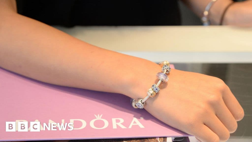 Silver Shock: Pandora Pivots to Platinum as Prices Explode