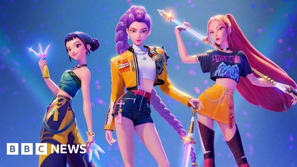 Netflix Doubles Down on Animation with KPop Demon Hunters Sequel