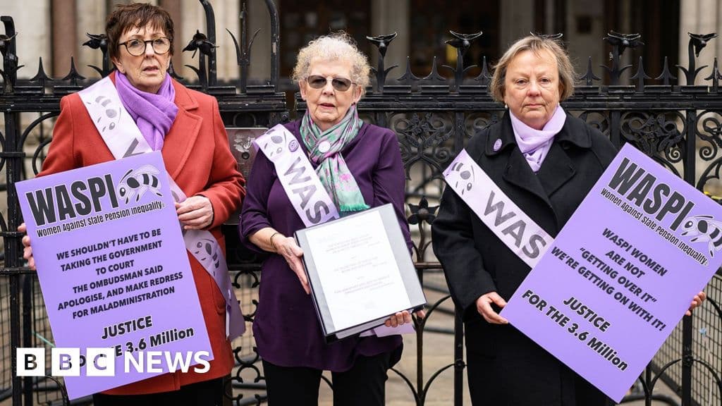 Betrayal Confirmed: Ministers Slam Door on Compensation for WASPI Women