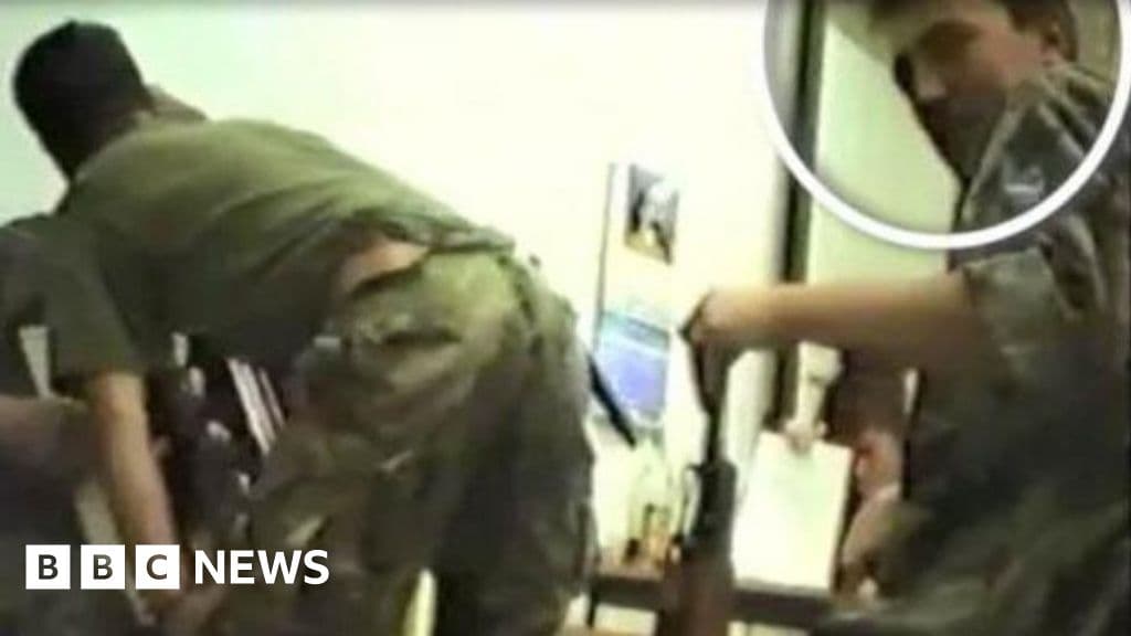 US Moves to Strip War Crimes Suspect of Citizenship