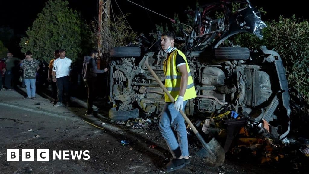 Lebanon Ceasefire in Tatters a Year After Deal