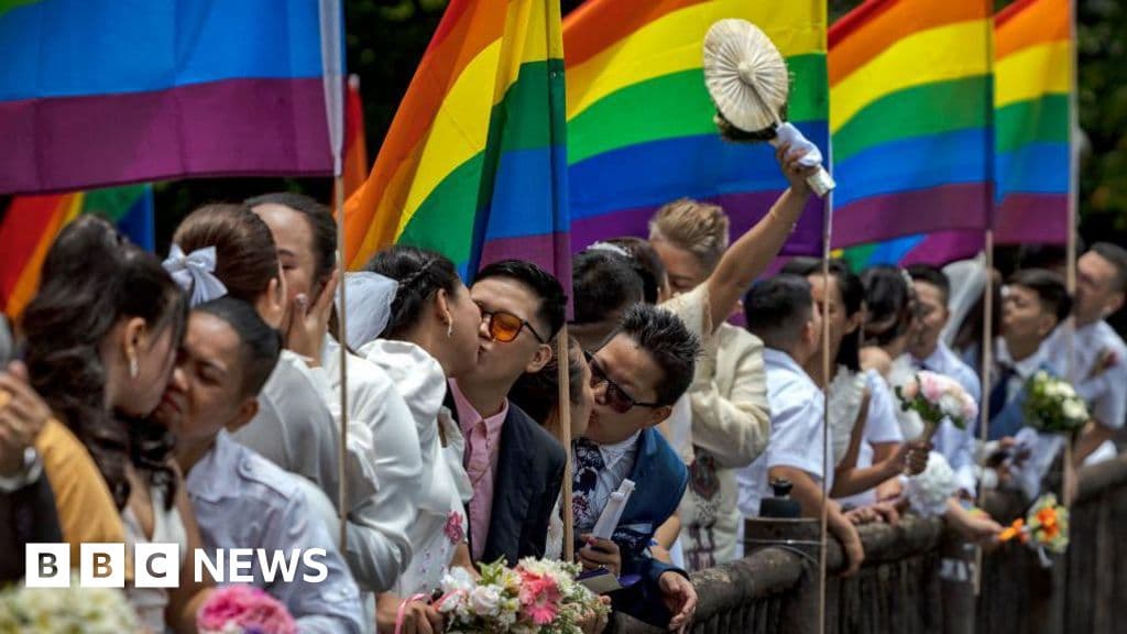 Love Wins in Court: Philippines Grants Property Rights to Same-Sex Couples